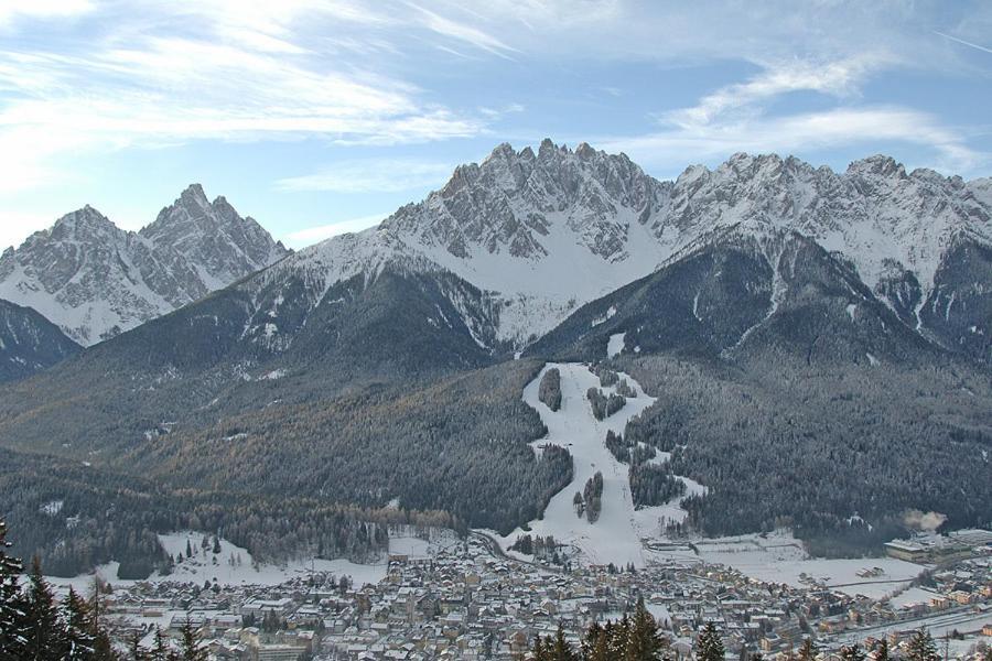 Residence Unterhuber San Candido Exterior photo