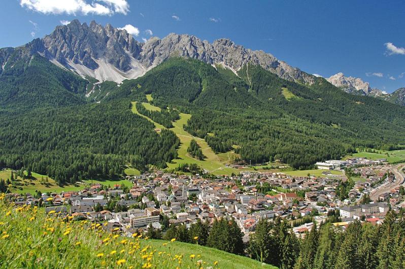 Residence Unterhuber San Candido Exterior photo